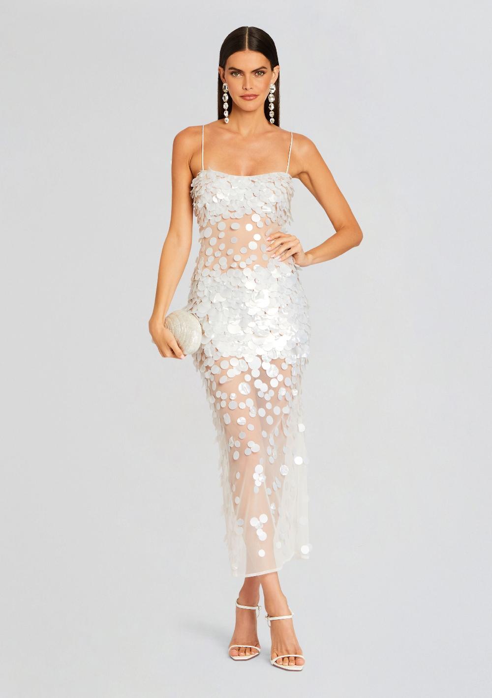 retrofête Mischa Sequin Dress retrofête