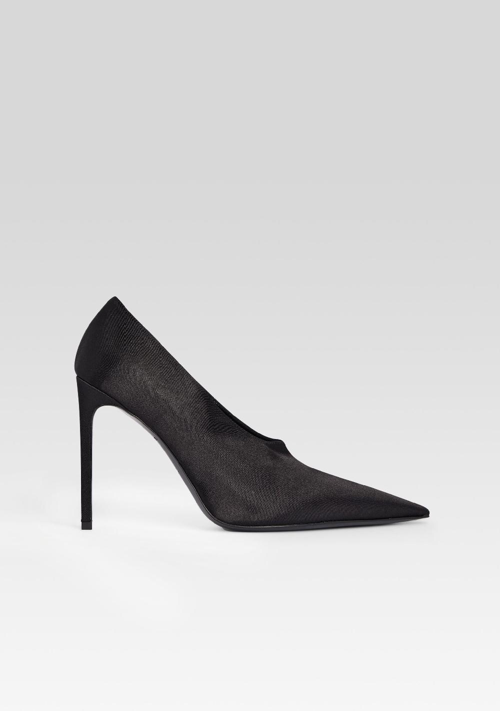 retrofête Mollie Satin Pump retrofête