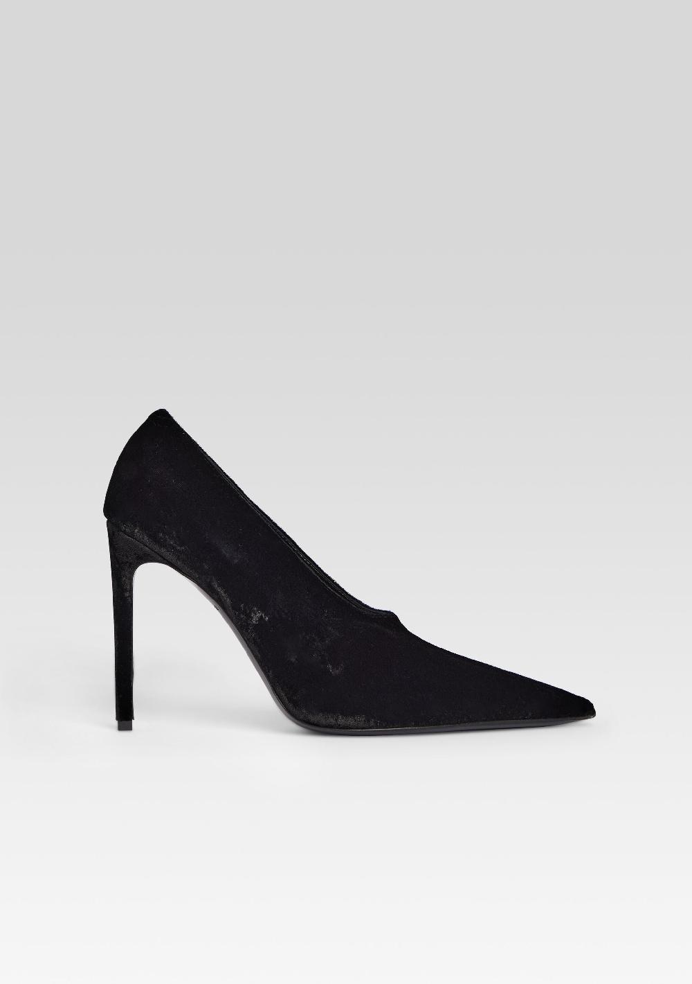 retrofête Mollie Velvet Pump retrofête