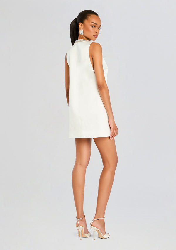 Retrofête Nancie Embellished Dress Retrofête