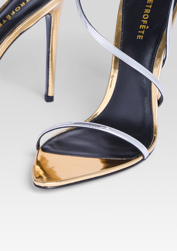 Retrofête Naomi Sandal Retrofête