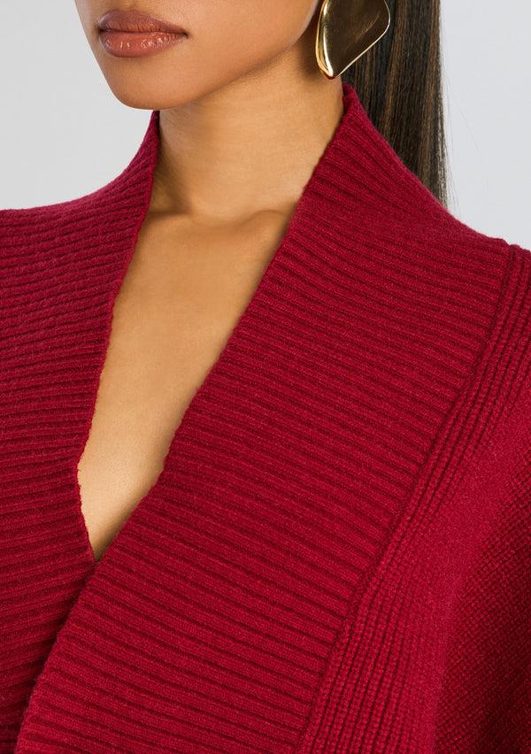 Retrofête Neva Knit Sweater Dress SEROYA