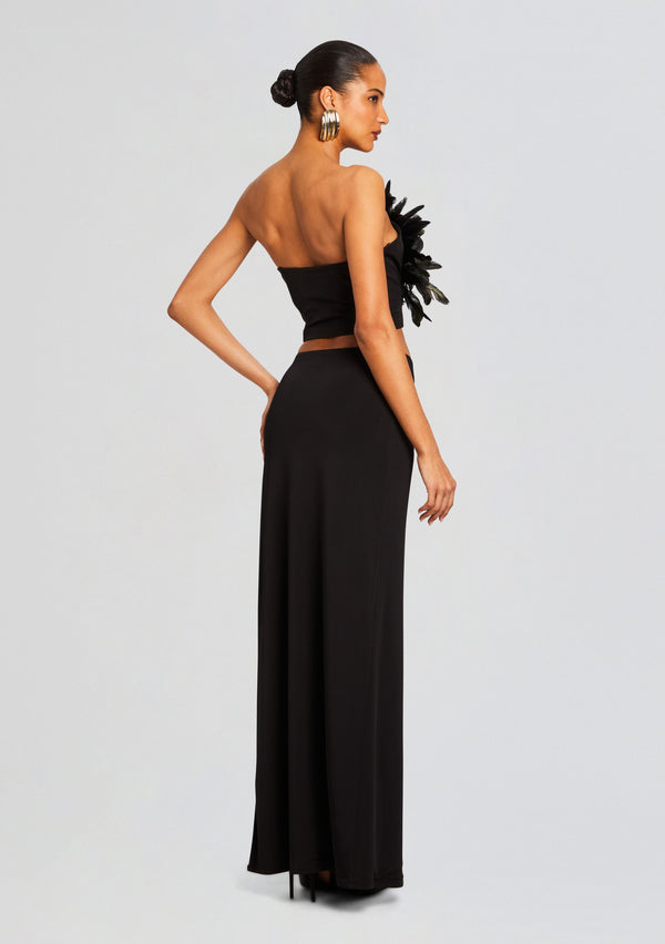 Retrofête Nicki Feather Top Retrofête