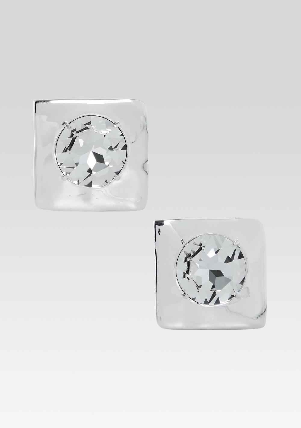 retrofête Nikki Crystal Earrings retrofête