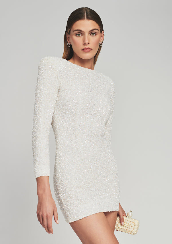 Retrofête Nikki Sequin Dress Retrofête
