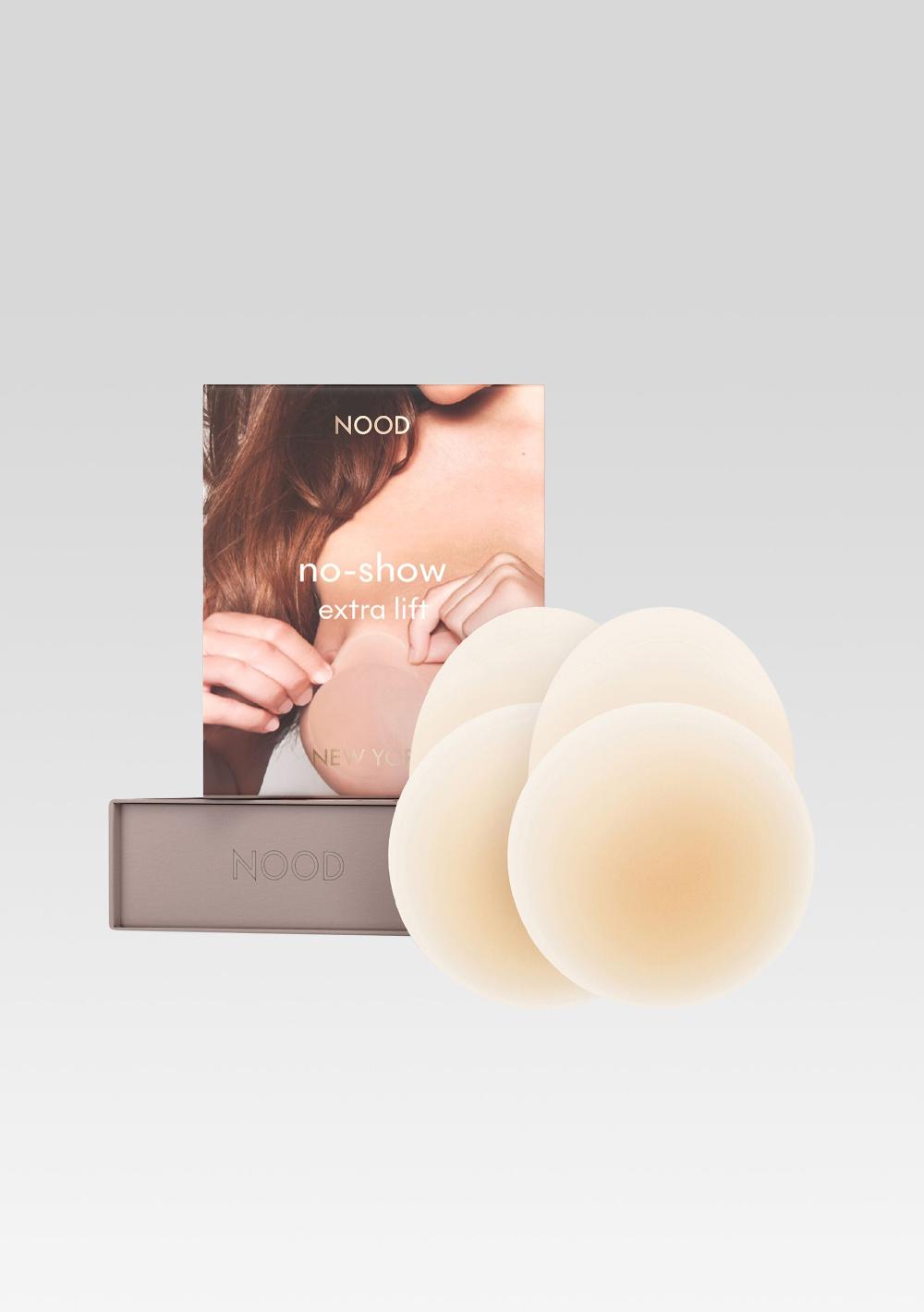 retrofête No-Show Extra Lift Nipple Covers NOOD