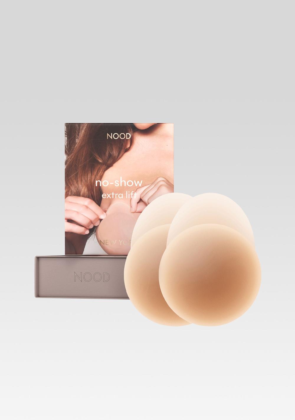 retrofête No-Show Extra Lift Nipple Covers NOOD