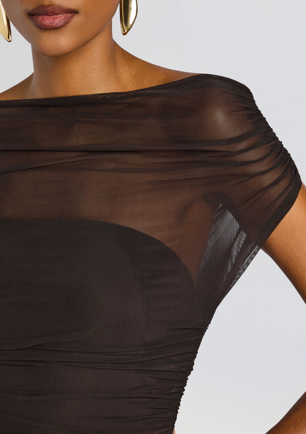 Retrofête Noel Gown SEROYA