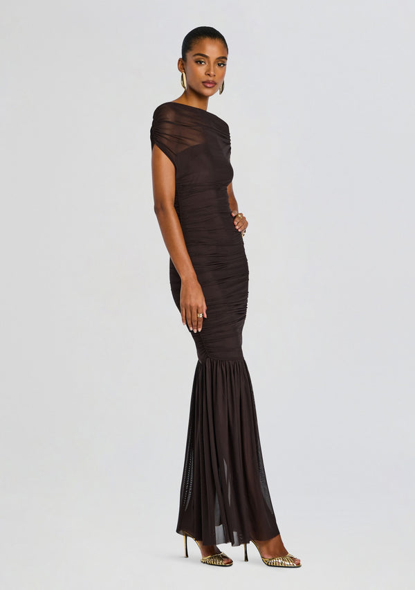 Retrofête Noel Gown SEROYA