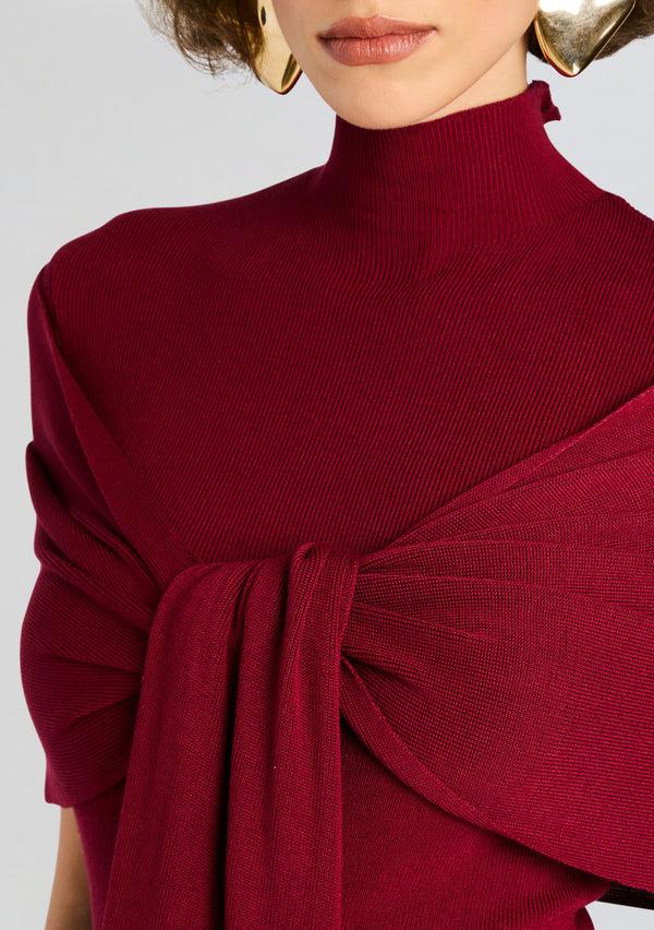 Retrofête Noemi Knit Tie Top SEROYA