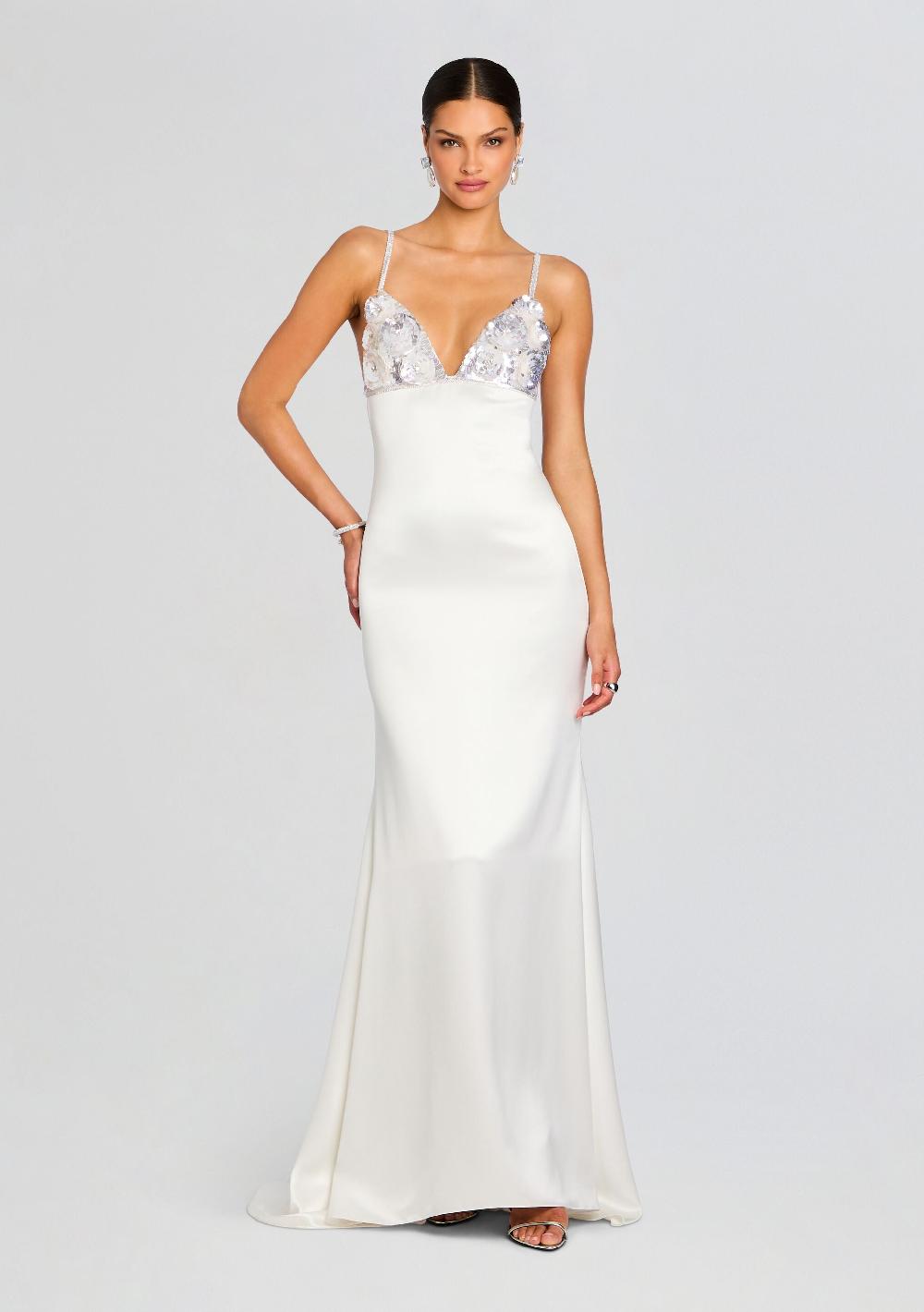 retrofête Oline Embroidered Dress retrofête