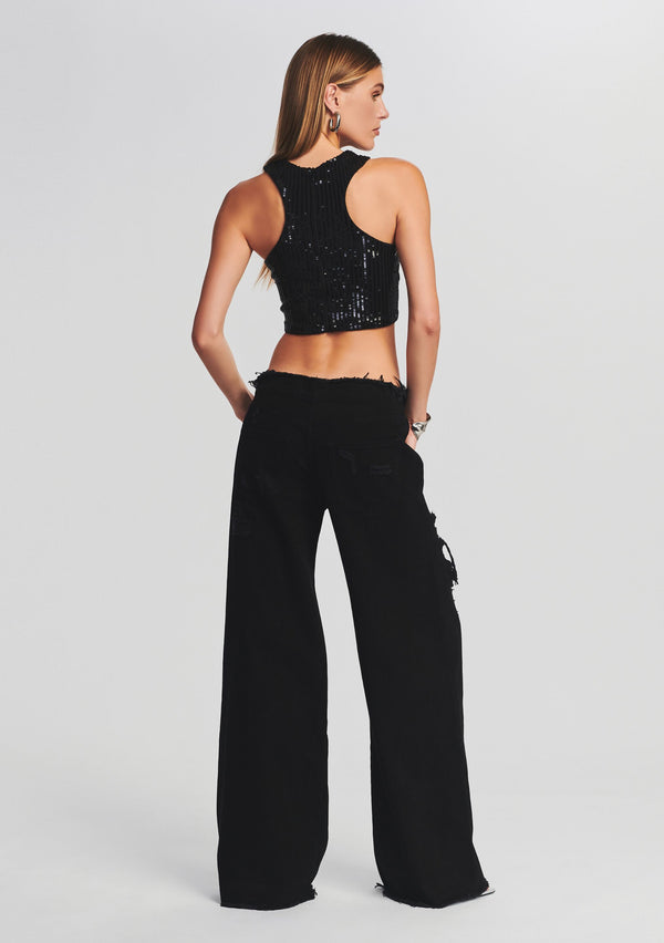 Retrofête Ollie Wide Leg Jean SEROYA