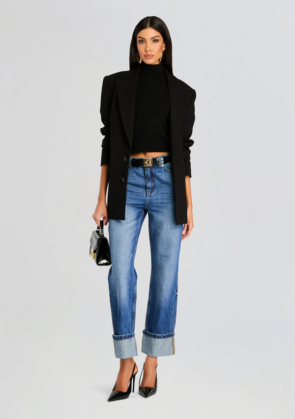 Retrofête Parker High Rise Jean SEROYA