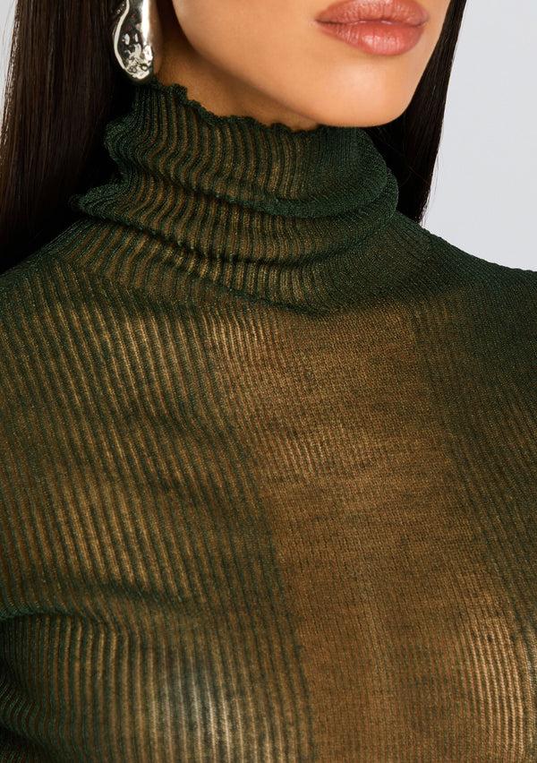 Retrofête Paula Short Sleeve Sweater SEROYA