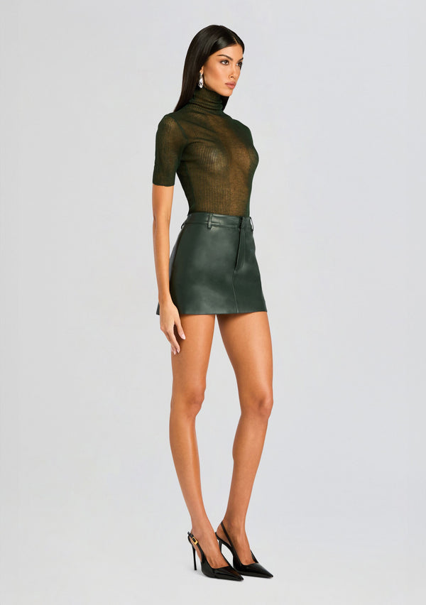 Retrofête Paula Short Sleeve Sweater SEROYA