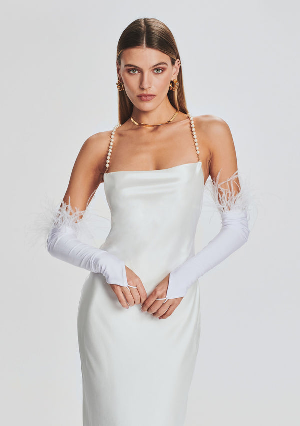 Retrofête Penny Feather Gloves Retrofête