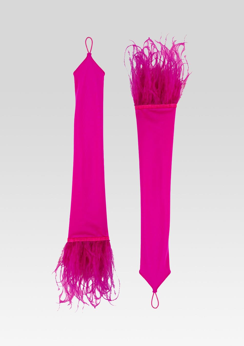 retrofête Penny Feather Gloves retrofête