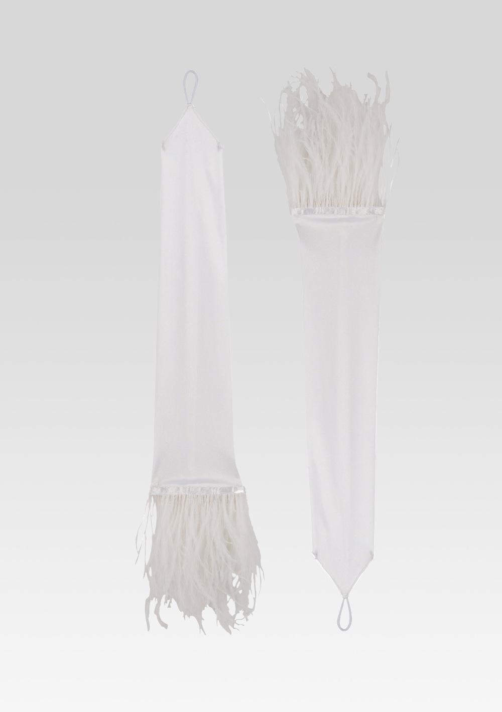 retrofête Penny Feather Gloves retrofête