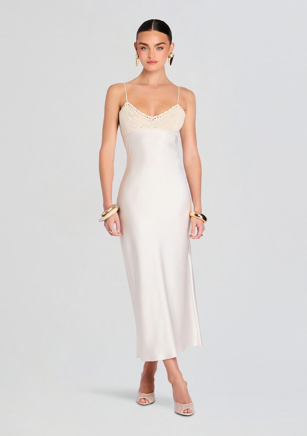 retrofête Peony Dress SEROYA