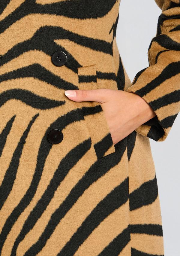 Retrofête Petal Coat SEROYA