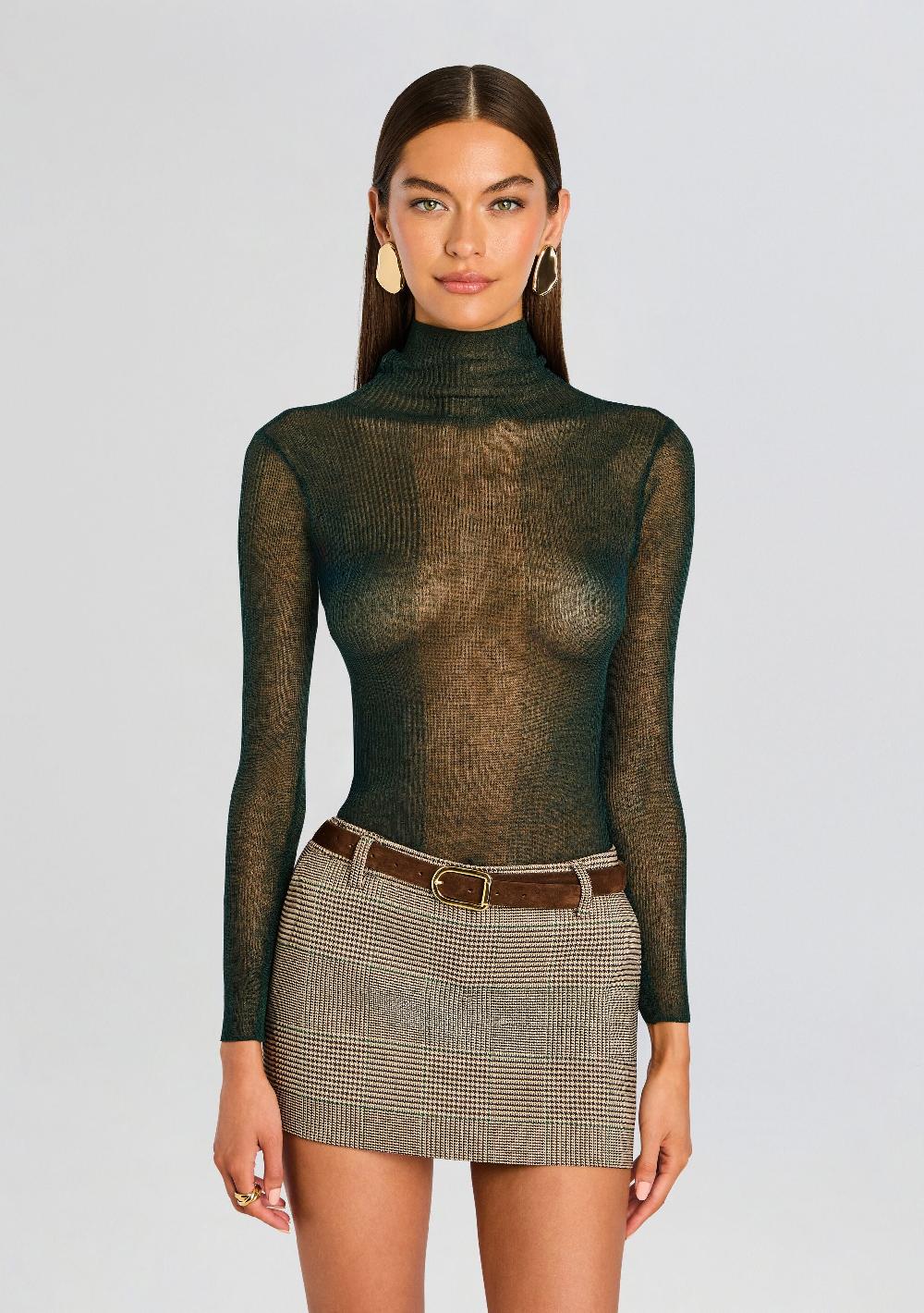 retrofête Piper Top SEROYA