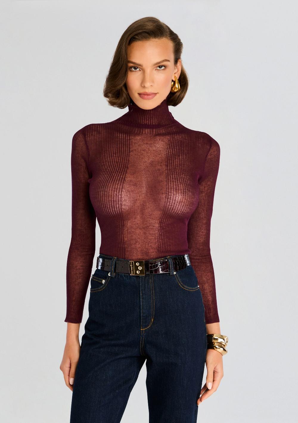 retrofête Piper Top SEROYA