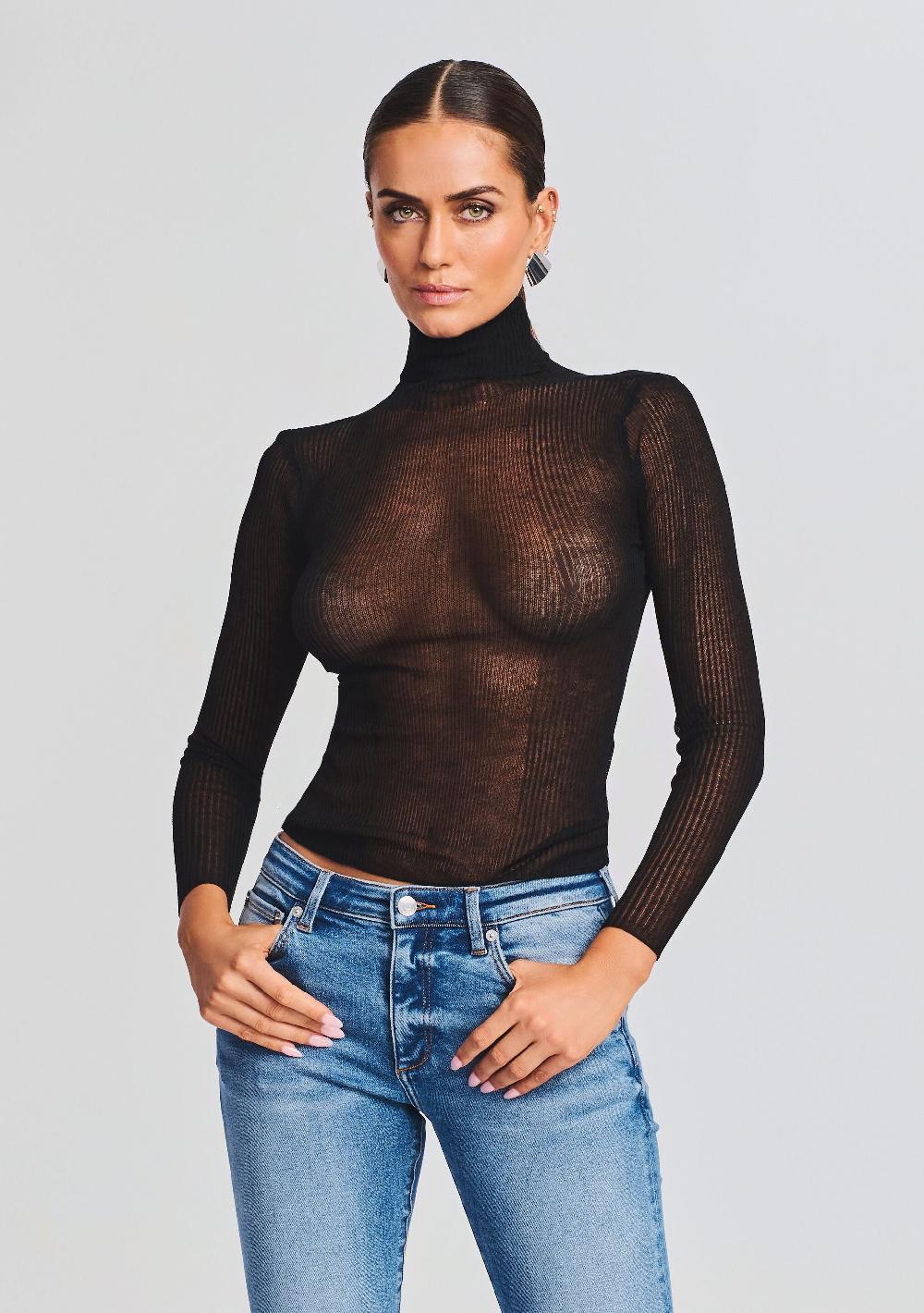 retrofête Piper Top SEROYA