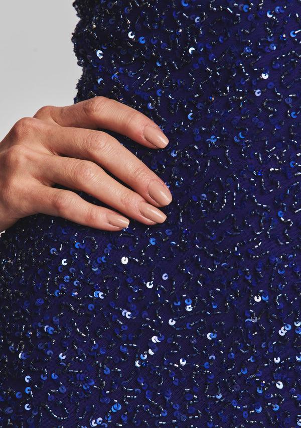 Retrofête Prim Sequin Dress Retrofête