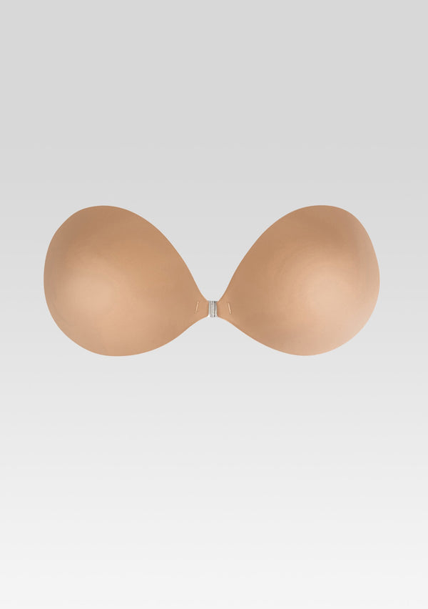 Retrofête Push Up Luxe Adhesive Bra NOOD