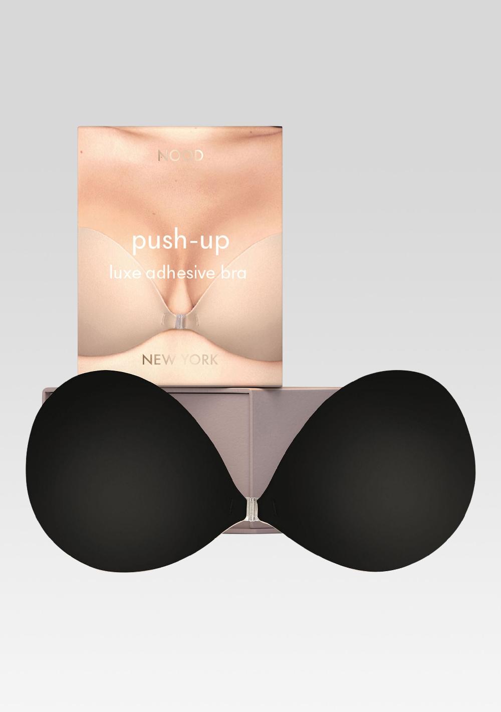 retrofête Push Up Luxe Adhesive Bra NOOD