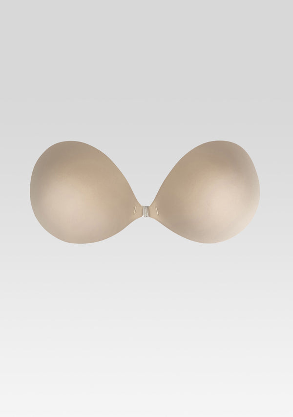 Retrofête Push Up Luxe Adhesive Bra NOOD