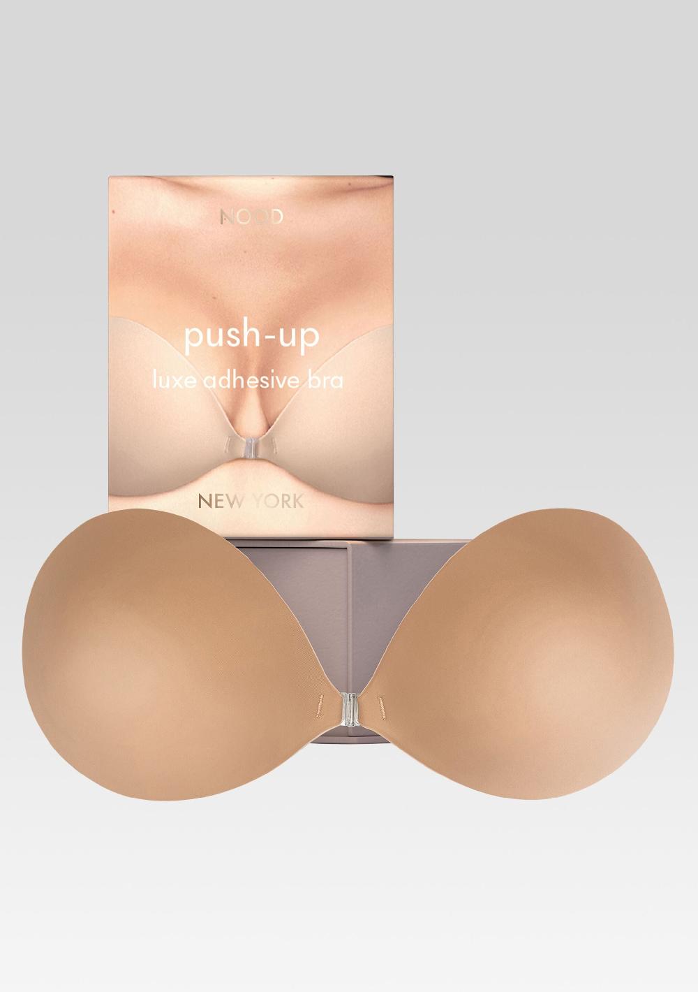 retrofête Push Up Luxe Adhesive Bra NOOD