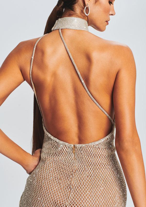 Retrofête Quartz Dress Retrofête X May Mashiah