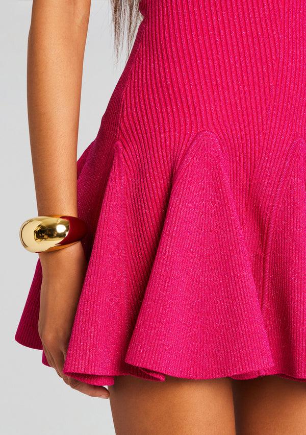 Retrofête Quinn Knit Dress Retrofête