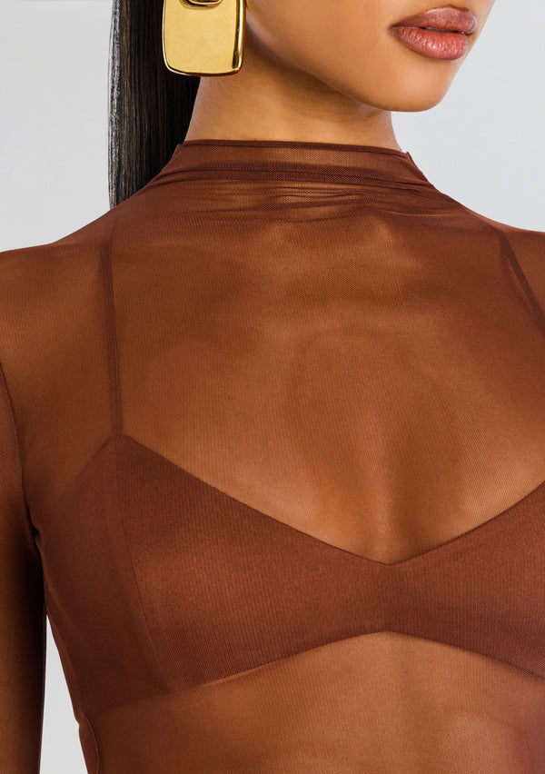 Retrofête Raffaella Top SEROYA