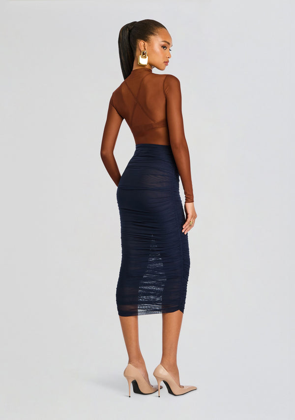 Retrofête Raffaella Top SEROYA