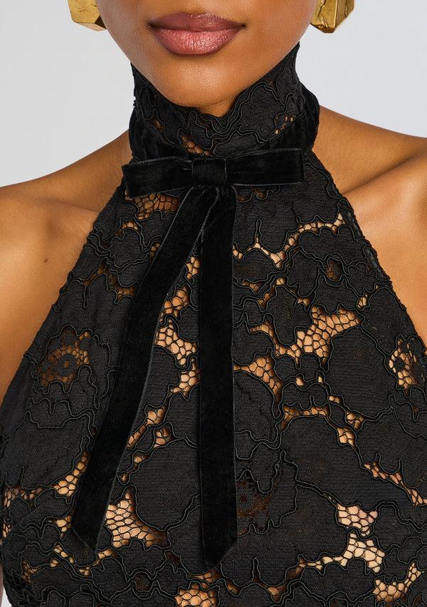 Retrofête Ravenna Lace Top Retrofête