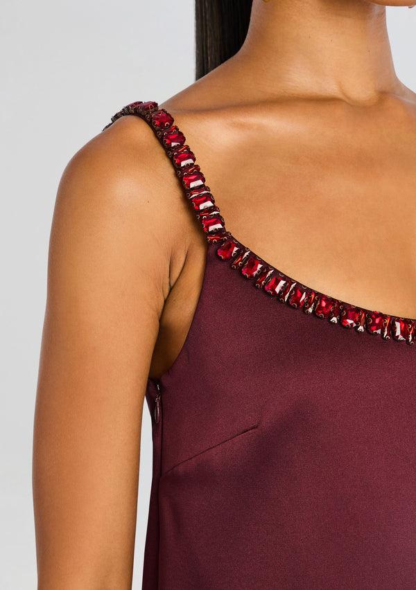 Retrofête Reilly Embellished Dress Retrofête