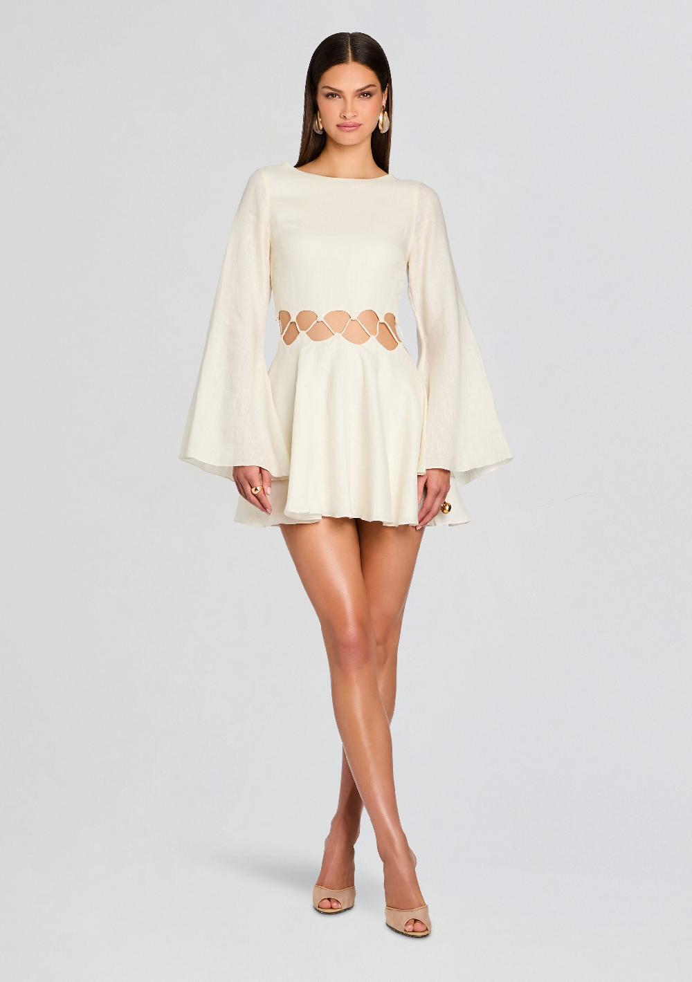 retrofête Remi Dress Azulu