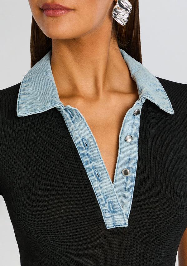 Retrofête Reye Knit Maxi Dress SEROYA