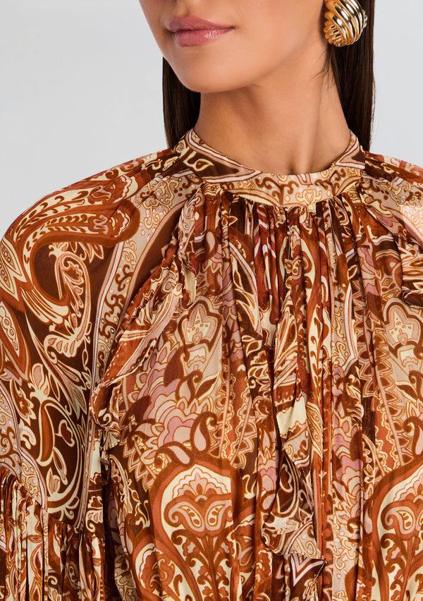 Retrofête Rida Short Dress Hemant & Nandita