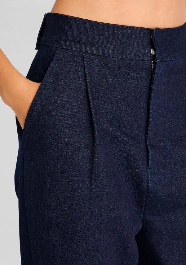 Retrofête Rochelle Denim Pant Retrofête