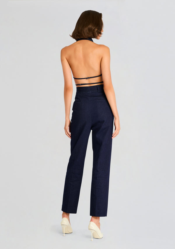 Retrofête Rochelle Denim Pant Retrofête