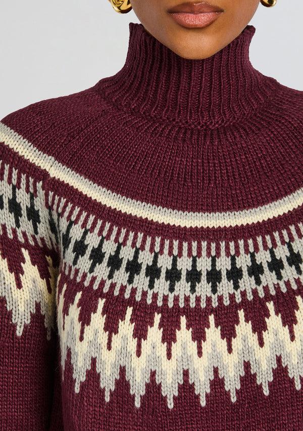 Retrofête Rocky Knit Romper SEROYA