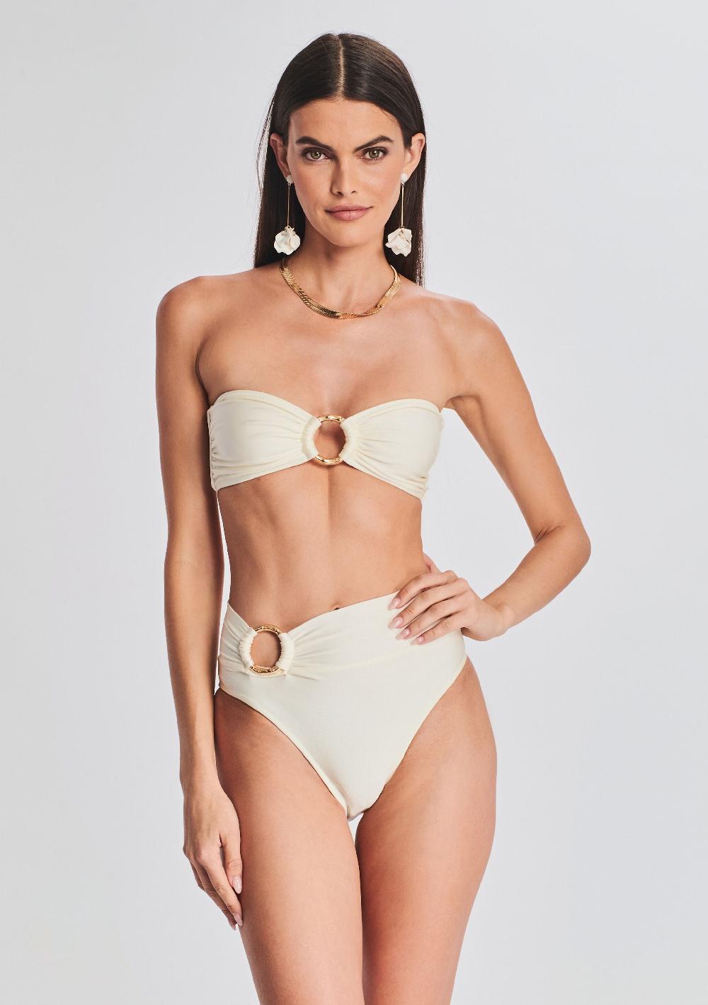 retrofête Rodi Bikini Top Shani Shemer