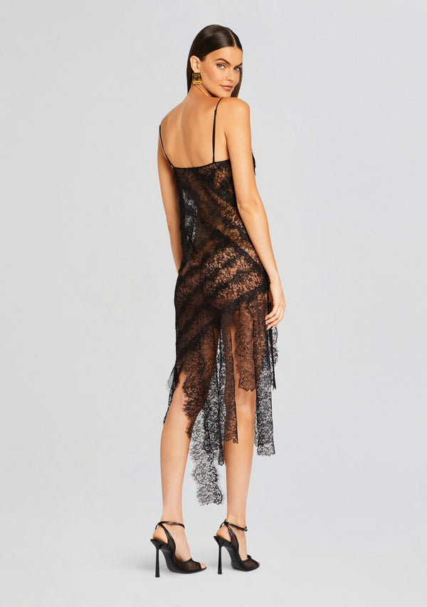 Retrofête Sabina Lace Dress Retrofête