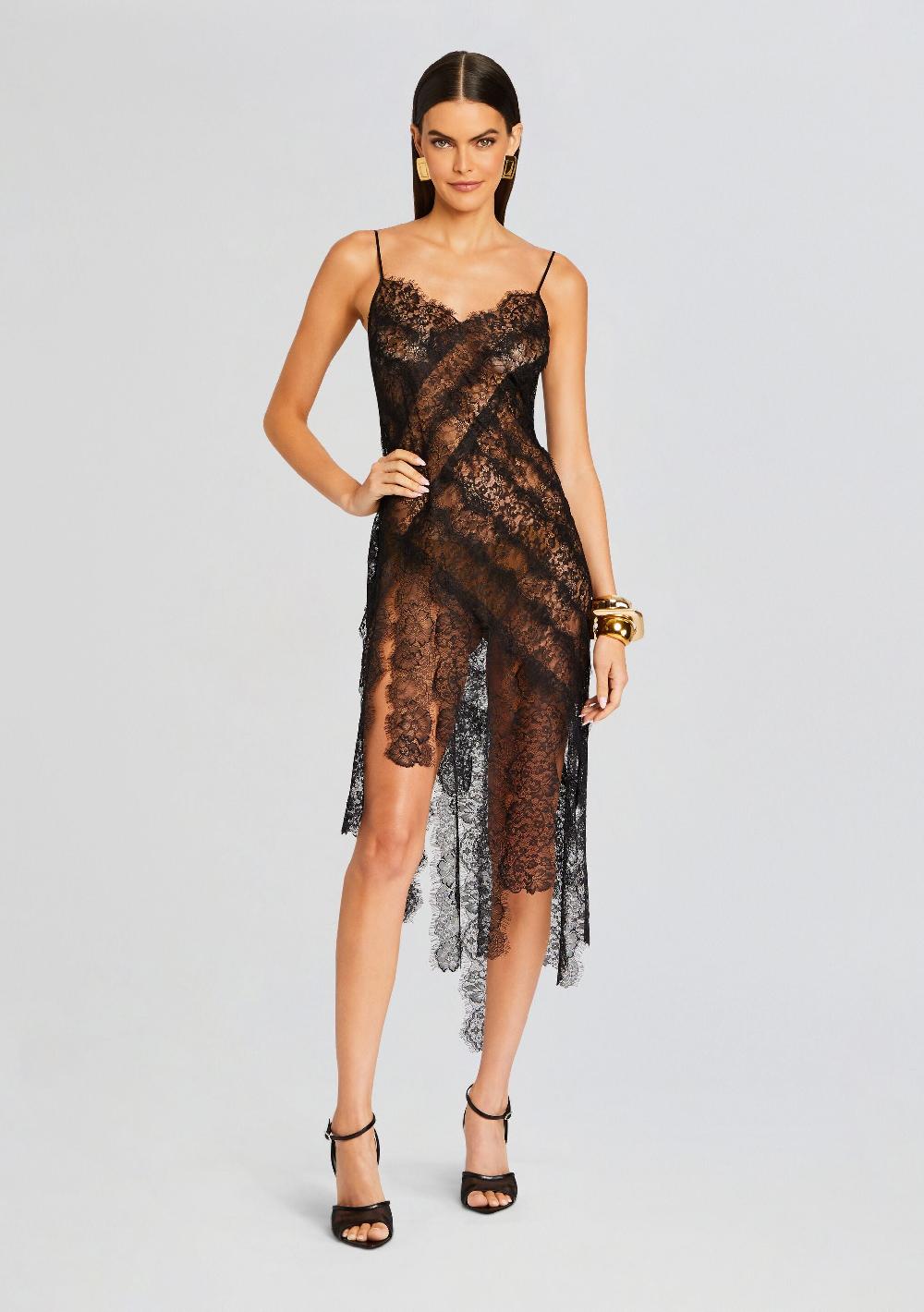 retrofête Sabina Lace Dress retrofête