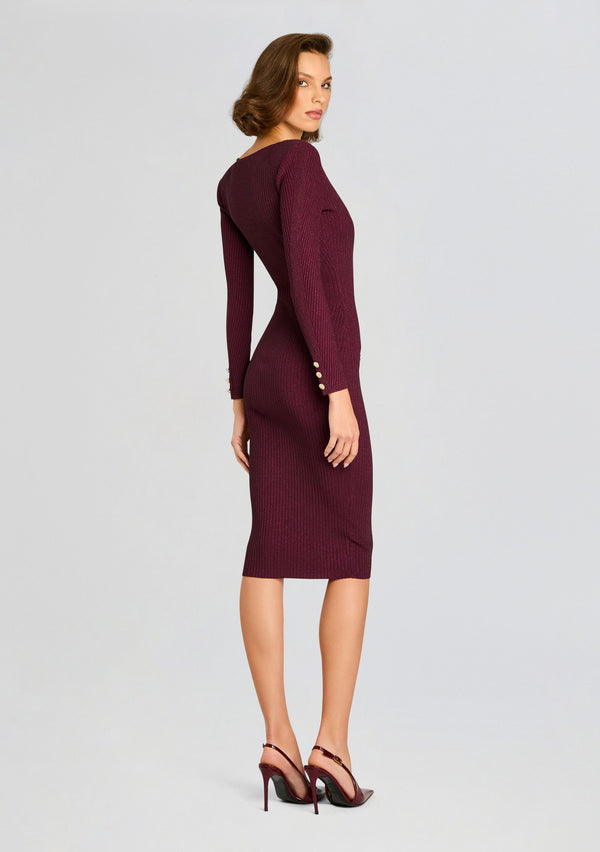 Retrofête Sadelle Knit Dress Retrofête