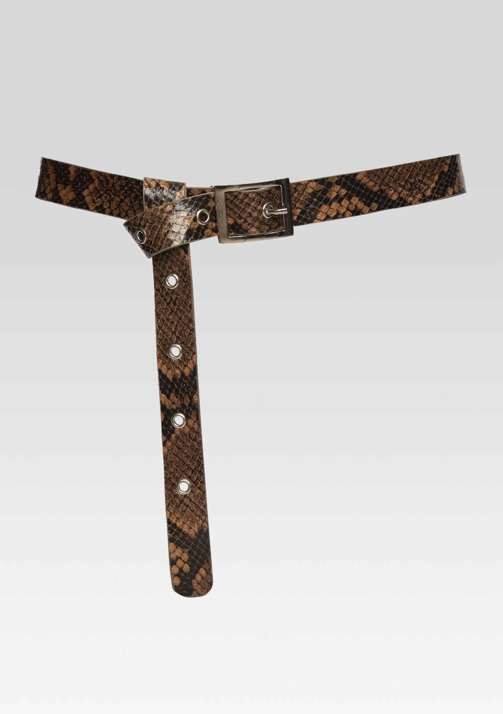 retrofête Sadie Leather Belt retrofête