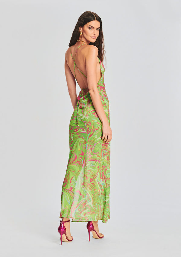 Retrofête Sahara Dress Bananhot